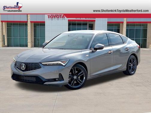 2024 Acura Integra A-SPEC Technology