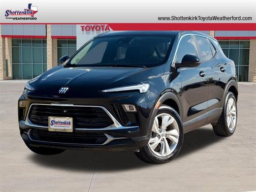 2024 Buick Encore GX Preferred