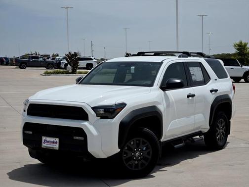2025 Toyota 4Runner SR5