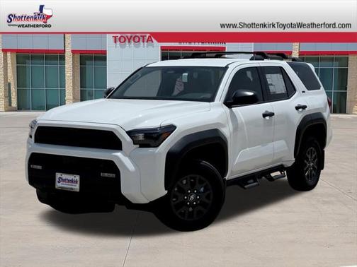 2025 Toyota 4Runner SR5