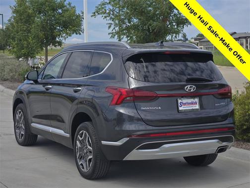 2023 Hyundai SANTA FE Limited