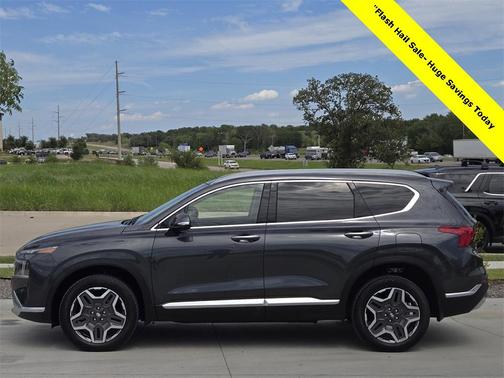 2023 Hyundai SANTA FE Limited
