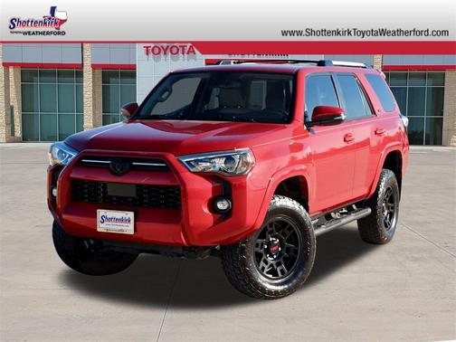 2024 Toyota 4Runner SR5 Premium