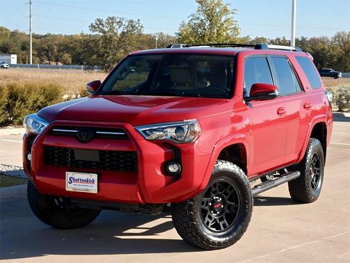 2024 Toyota 4Runner SR5 Premium