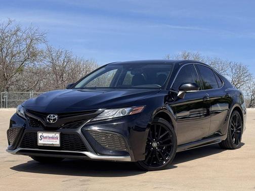 2021 Toyota Camry XSE