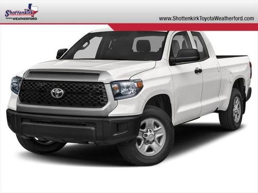 2019 Toyota Tundra SR5
