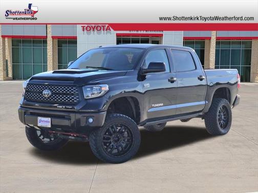 2019 Toyota Tundra SR5