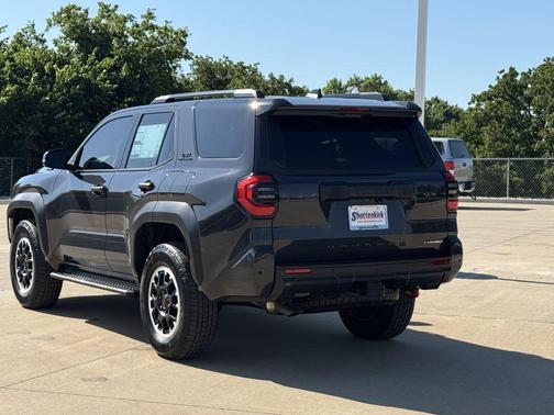 Underground 2026 Toyota 4Runner TRD Off Road