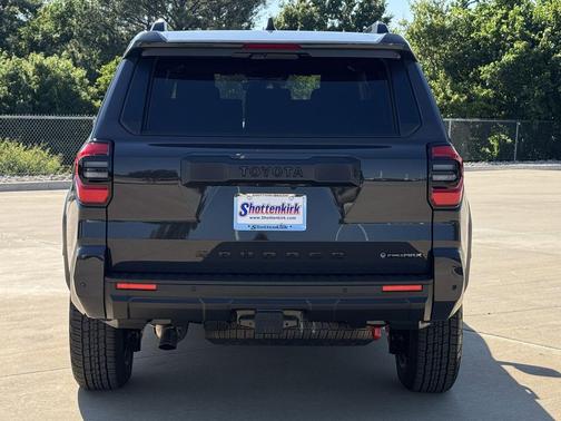 Underground 2026 Toyota 4Runner TRD Off Road