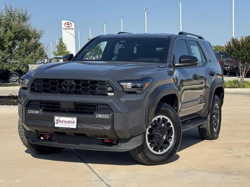 Underground 2026 Toyota 4Runner TRD Off Road