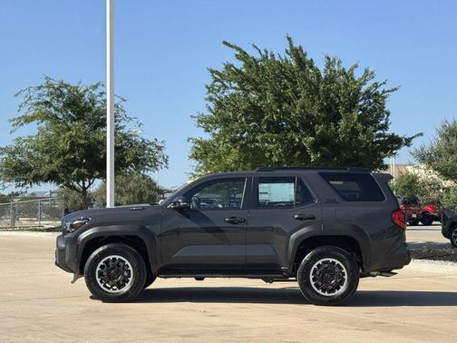 Underground 2026 Toyota 4Runner TRD Off Road