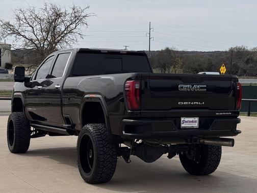 2024 GMC Sierra 3500 Denali