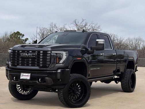 2024 GMC Sierra 3500 Denali