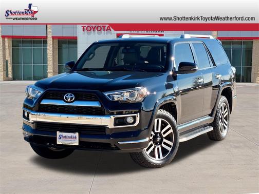 2015 Toyota 4Runner Limited