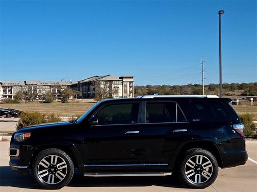 2015 Toyota 4Runner Limited