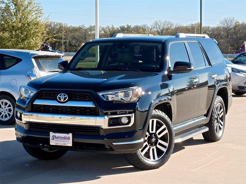 2015 Toyota 4Runner Limited