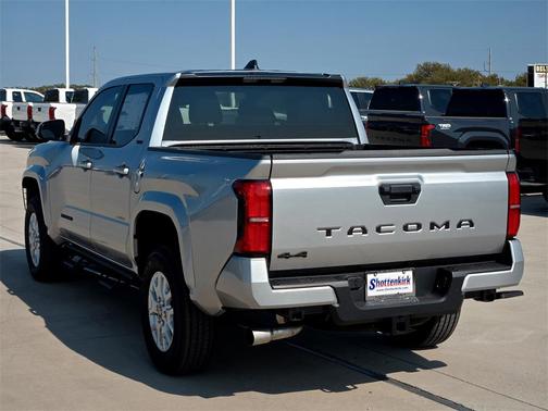 2025 Toyota Tacoma Limited