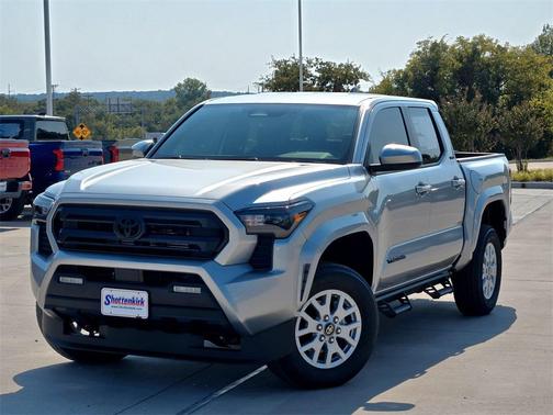 2025 Toyota Tacoma Limited