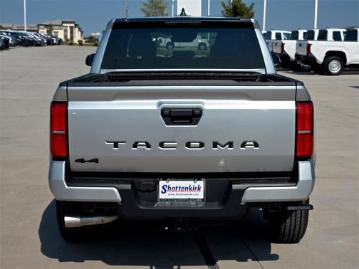 2025 Toyota Tacoma Limited
