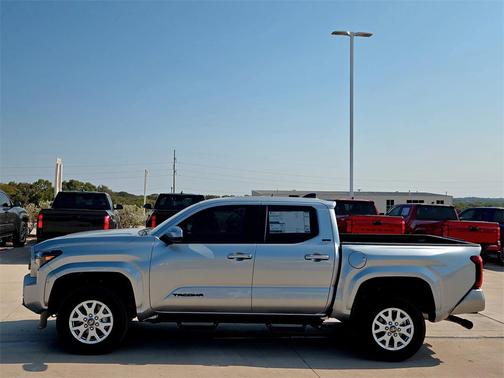 2025 Toyota Tacoma Limited