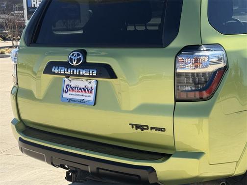 2022 Toyota 4Runner TRD Pro