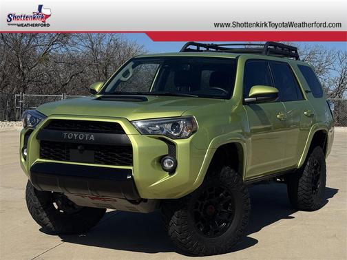 2022 Toyota 4Runner TRD Pro