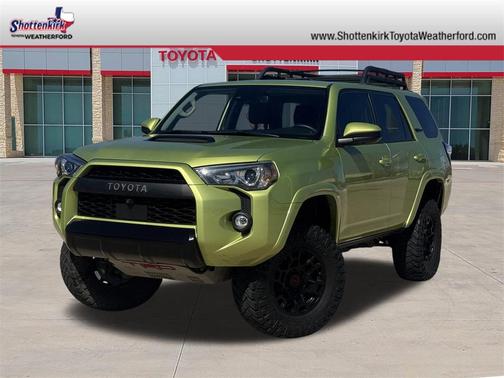 2022 Toyota 4Runner TRD Pro