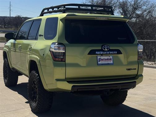 2022 Toyota 4Runner TRD Pro