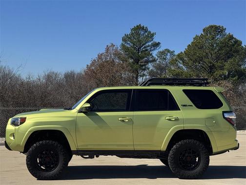 2022 Toyota 4Runner TRD Pro