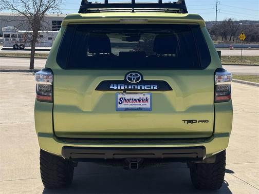 2022 Toyota 4Runner TRD Pro