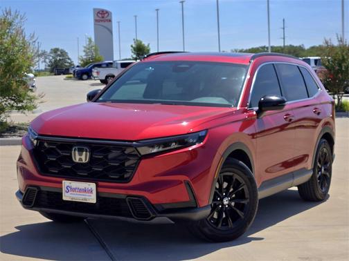 2023 Honda CR-V Hybrid Sport