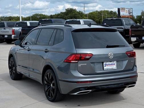 2021 Volkswagen Tiguan 2.0T SE R-Line Black 4MOTION