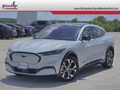 2021 Ford Mustang Mach-E Premium
