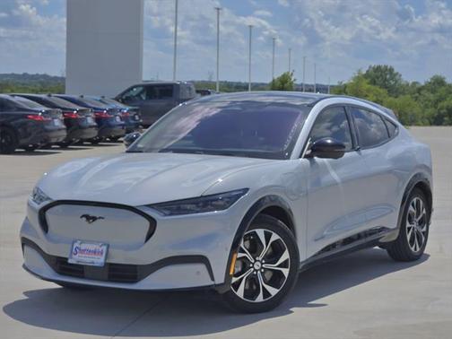 2021 Ford Mustang Mach-E Premium
