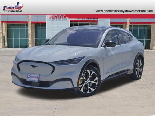 2021 Ford Mustang Mach-E Premium