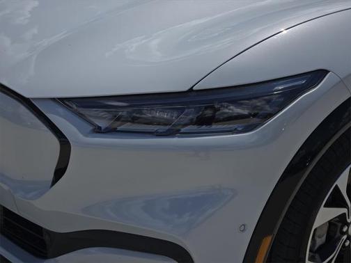 2021 Ford Mustang Mach-E Premium