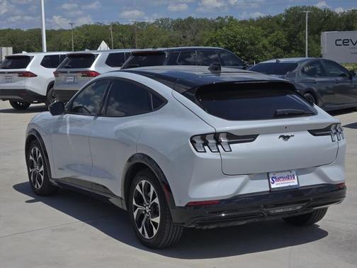 2021 Ford Mustang Mach-E Premium