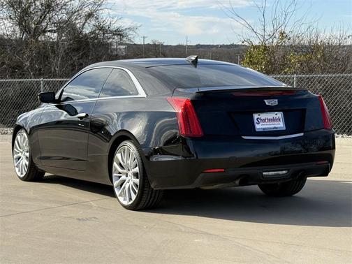 2017 Cadillac ATS 2.0L Turbo Luxury