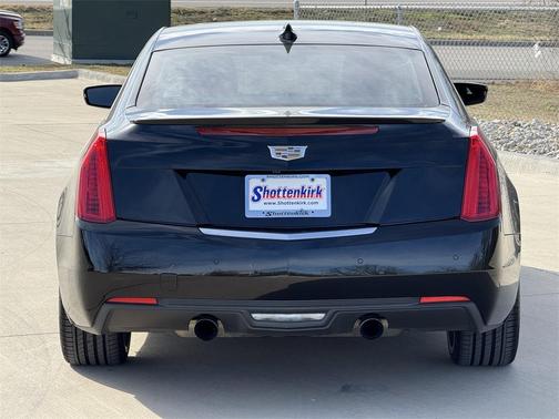 2017 Cadillac ATS 2.0L Turbo Luxury