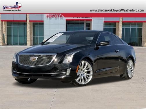 2017 Cadillac ATS 2.0L Turbo Luxury