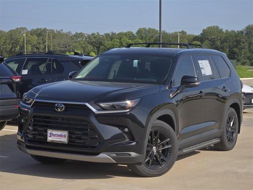 2025 Toyota Grand Highlander Limited