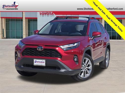 2023 Toyota RAV4 XLE Premium