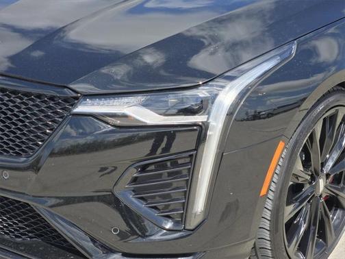 2022 Cadillac CT4-V V-Series