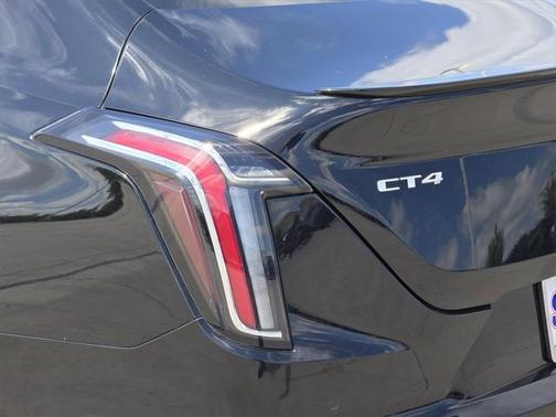 2022 Cadillac CT4-V V-Series
