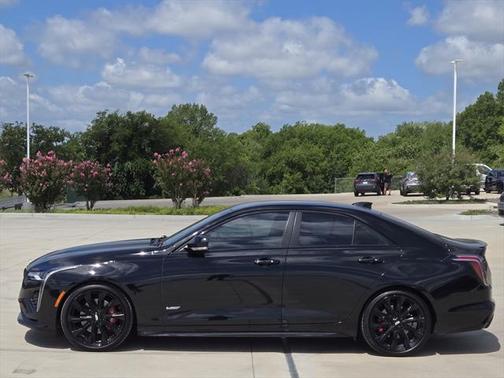 2022 Cadillac CT4-V V-Series