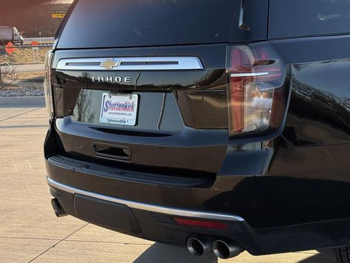 2024 Chevrolet Tahoe 4WD High Country