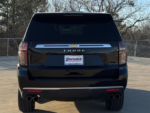 2024 Chevrolet Tahoe 4WD High Country