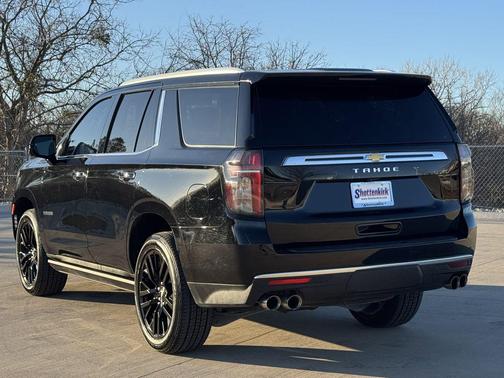 2024 Chevrolet Tahoe 4WD High Country