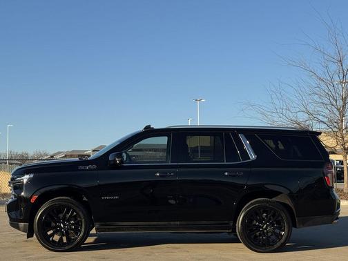 2024 Chevrolet Tahoe 4WD High Country