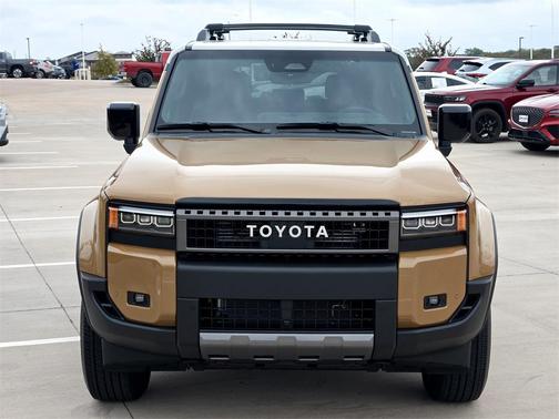 2025 Toyota Land Cruiser 1958